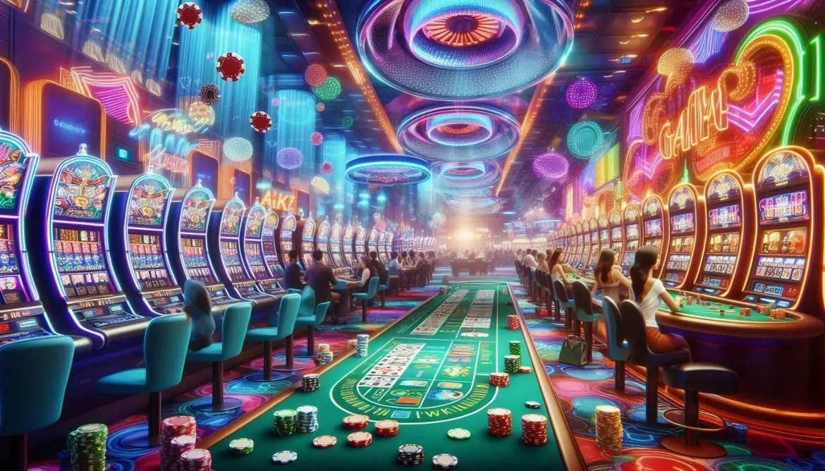 Rooli Casino